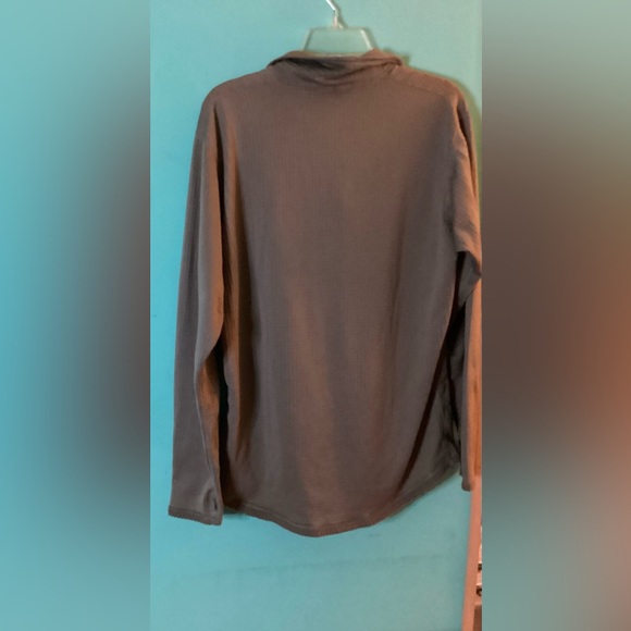 Men’s USGI GEN III Level 2 ECWCS Waffle Knit Top Size Medium EUC - Picture 2 of 9